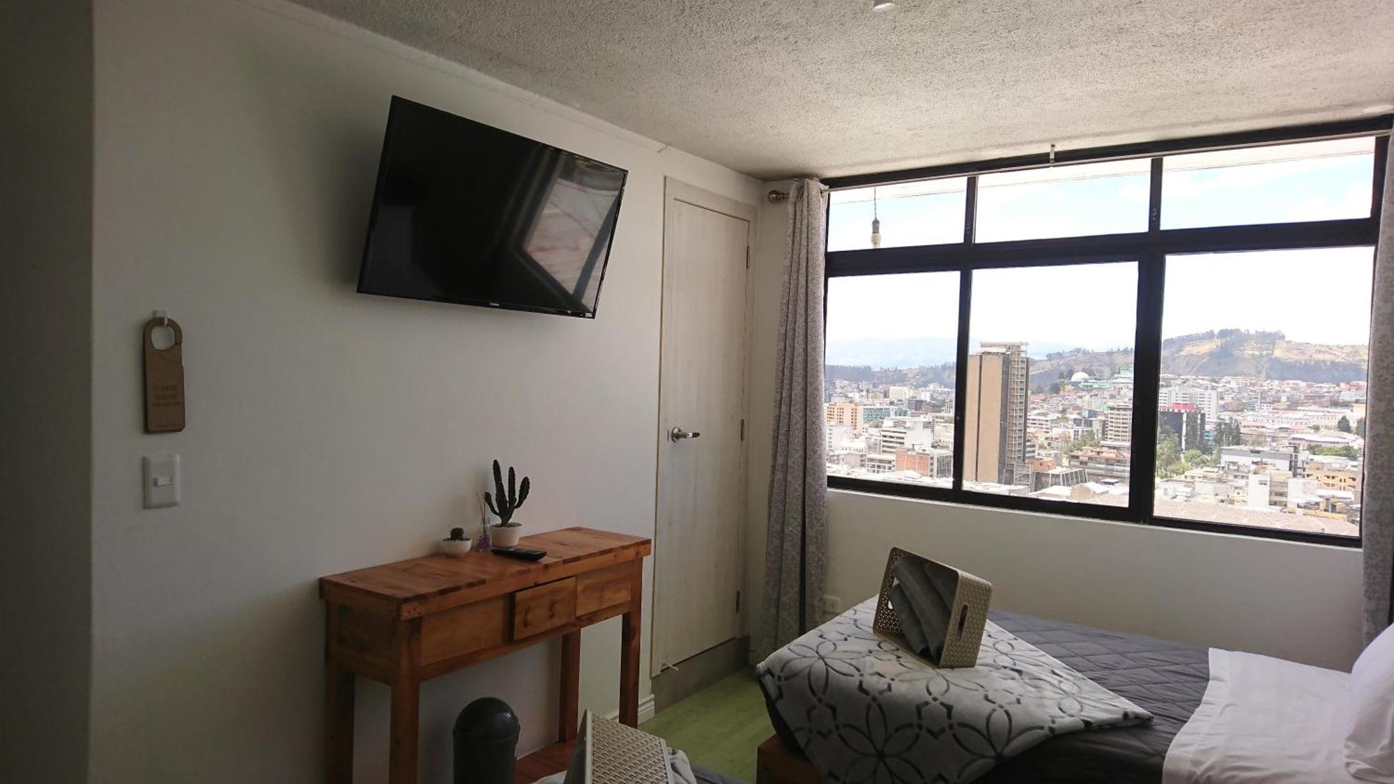 Hotel Tin House Quito Exterior foto